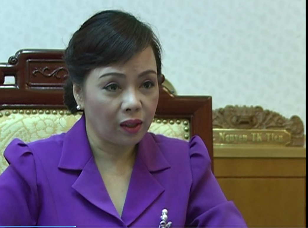 ຫວຽດນາມແມ່ນໜຶ່ງໃນຈຳນວນ5ປະເທດໃນໂລກມີພື້ນຖານປັກເຂັມພັດທະນາ